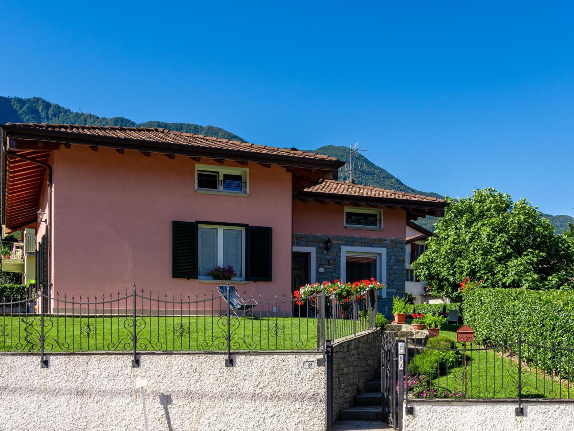 Holiday Home Gigliola - Cco390 By Interhome Colico Ngoại thất bức ảnh